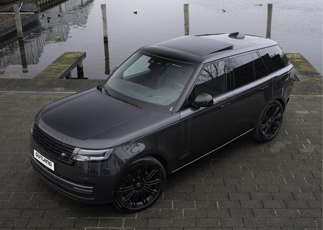 Land Rover RANGE ROVER P550e Autobiography | 2025 | 23" inch 'Style 1075' | Carpathian Grey | Trekhaak |