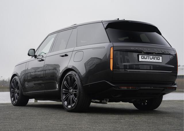 Land Rover RANGE ROVER P550e Autobiography | 2025 | 23" inch 'Style 1075' | Carpathian Grey | Trekhaak |