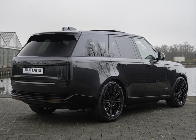 Land Rover RANGE ROVER P550e Autobiography | 2025 | 23" inch 'Style 1075' | Carpathian Grey | Trekhaak |