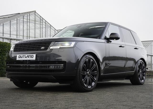 Land Rover RANGE ROVER P550e Autobiography | 2025 | 23" inch 'Style 1075' | Carpathian Grey | Trekhaak |