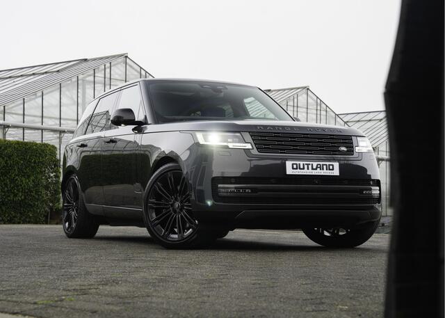 Land Rover RANGE ROVER P550e Autobiography | 2025 | 23" inch 'Style 1075' | Carpathian Grey | Trekhaak |