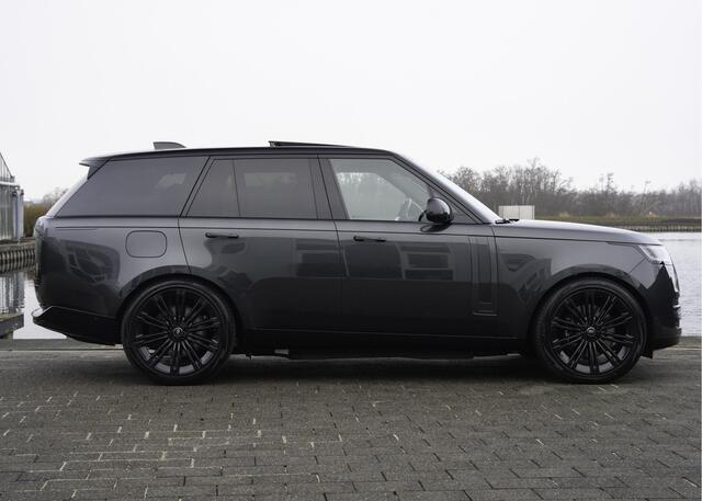 Land Rover RANGE ROVER P550e Autobiography | 2025 | 23" inch 'Style 1075' | Carpathian Grey | Trekhaak |