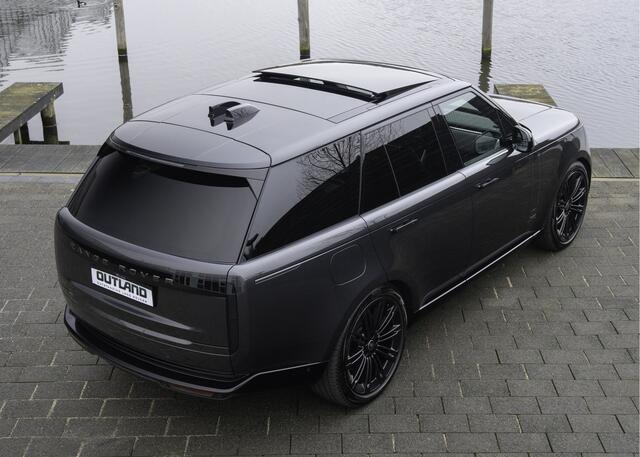 Land Rover RANGE ROVER P550e Autobiography | 2025 | 23" inch 'Style 1075' | Carpathian Grey | Trekhaak |