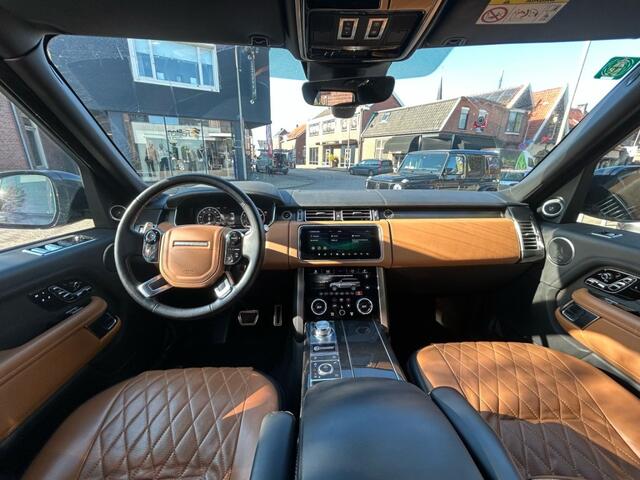 Land Rover RANGE ROVER 