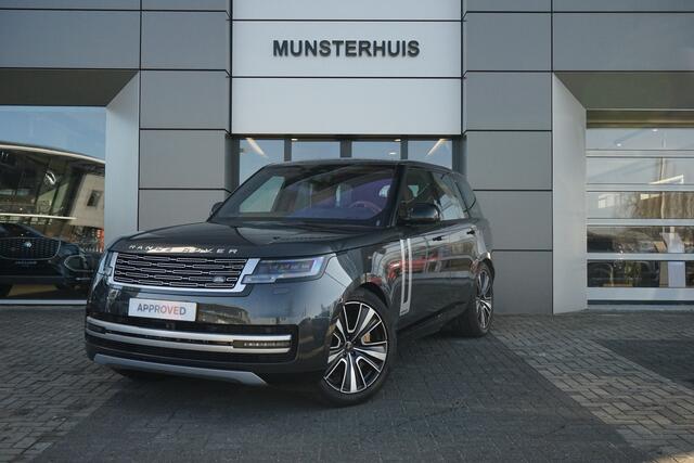 Land Rover RANGE ROVER 3.0 P510e Autobiography PHEV | Elektrische trekhaak | Schuif/Kantel dak | Massage stoelen |