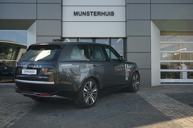 Land Rover RANGE ROVER 3.0 P510e Autobiography PHEV | Elektrische trekhaak | Schuif/Kantel dak | Massage stoelen |