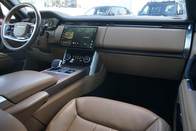 Land Rover RANGE ROVER 3.0 P510e Autobiography PHEV | Elektrische trekhaak | Schuif/Kantel dak | Massage stoelen |