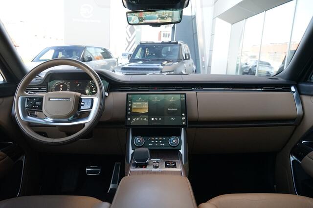 Land Rover RANGE ROVER 3.0 P510e Autobiography PHEV | Elektrische trekhaak | Schuif/Kantel dak | Massage stoelen |