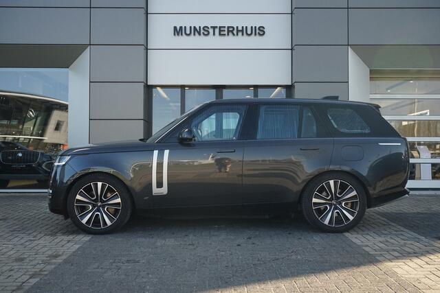 Land Rover RANGE ROVER 3.0 P510e Autobiography PHEV | Elektrische trekhaak | Schuif/Kantel dak | Massage stoelen |