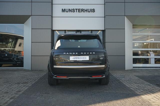Land Rover RANGE ROVER 3.0 P510e Autobiography PHEV | Elektrische trekhaak | Schuif/Kantel dak | Massage stoelen |