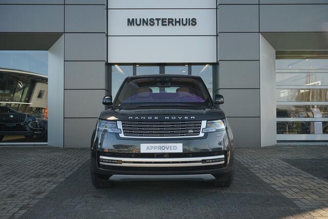 Land Rover RANGE ROVER 3.0 P510e Autobiography PHEV | Elektrische trekhaak | Schuif/Kantel dak | Massage stoelen |