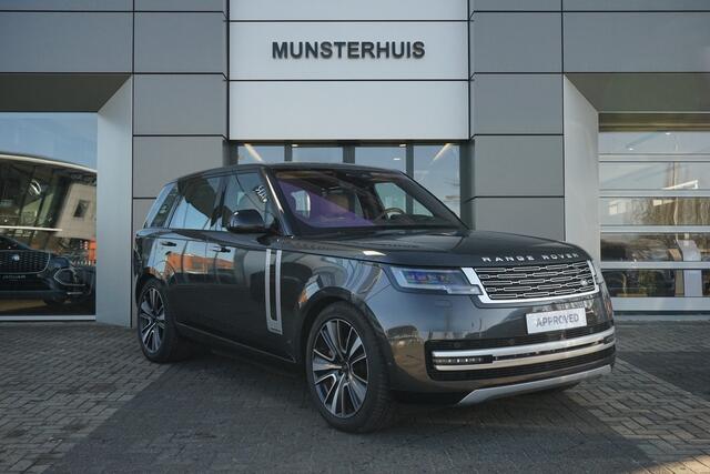 Land Rover RANGE ROVER 3.0 P510e Autobiography PHEV | Elektrische trekhaak | Schuif/Kantel dak | Massage stoelen |