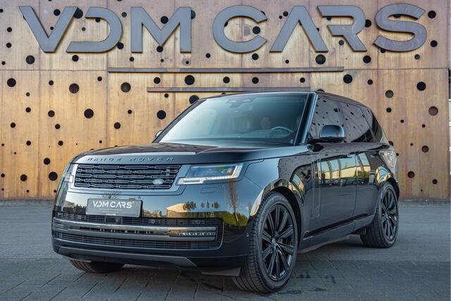 Land Rover RANGE ROVER P550 E Autobiography I Panorama dak I Head-Up I 22" I Shadow pack I