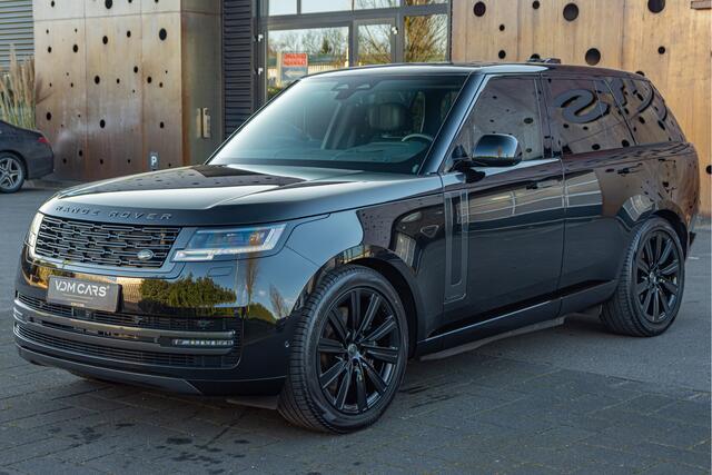 Land Rover RANGE ROVER P550 E Autobiography I Panorama dak I Head-Up I 22" I Shadow pack I