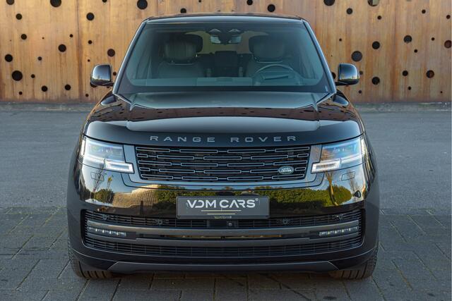 Land Rover RANGE ROVER P550 E Autobiography I Panorama dak I Head-Up I 22" I Shadow pack I
