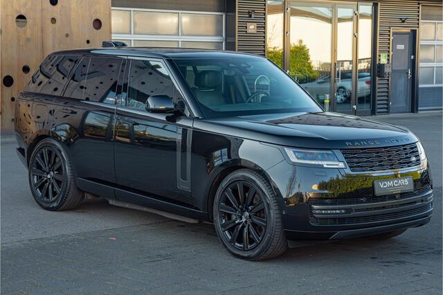 Land Rover RANGE ROVER P550 E Autobiography I Panorama dak I Head-Up I 22" I Shadow pack I