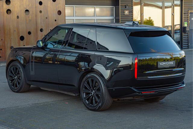 Land Rover RANGE ROVER P550 E Autobiography I Panorama dak I Head-Up I 22" I Shadow pack I