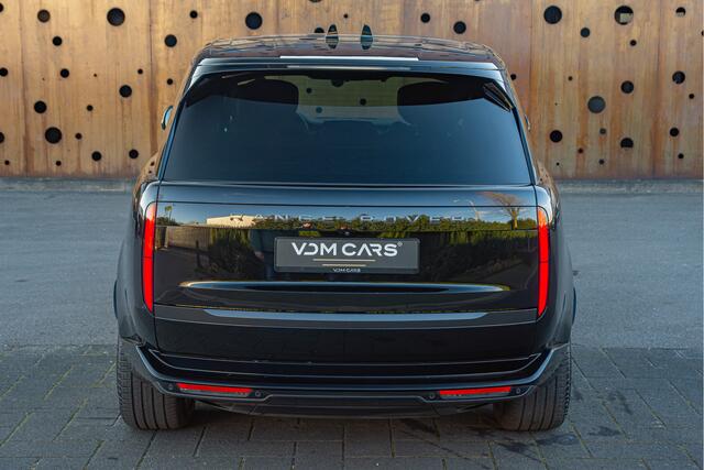 Land Rover RANGE ROVER P550 E Autobiography I Panorama dak I Head-Up I 22" I Shadow pack I