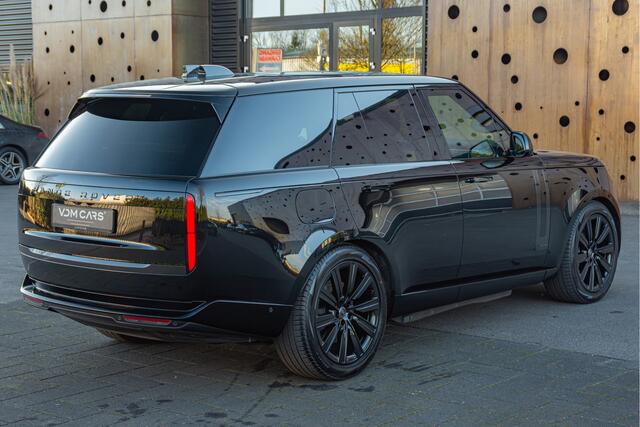 Land Rover RANGE ROVER P550 E Autobiography I Panorama dak I Head-Up I 22" I Shadow pack I
