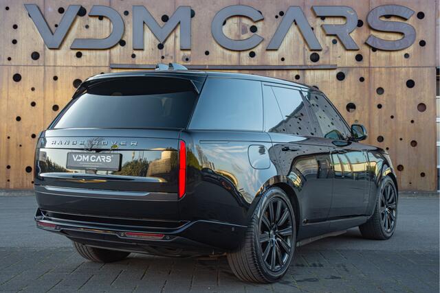 Land Rover RANGE ROVER P550 E Autobiography I Panorama dak I Head-Up I 22" I Shadow pack I