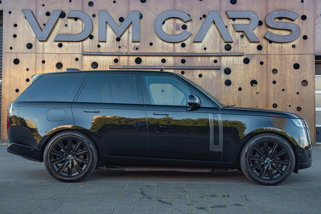 Land Rover RANGE ROVER P550 E Autobiography I Panorama dak I Head-Up I 22" I Shadow pack I
