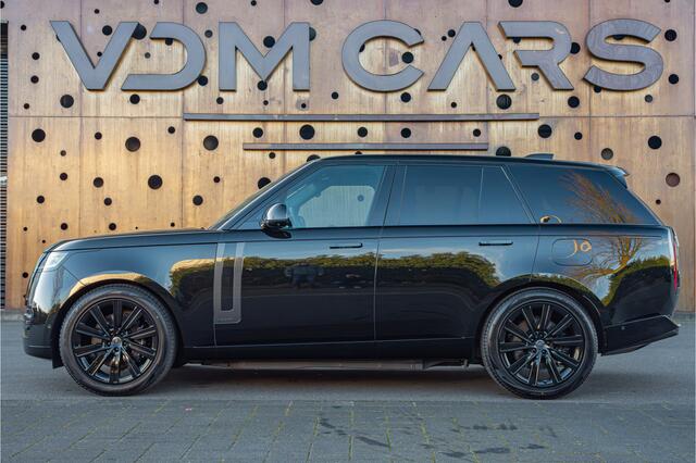 Land Rover RANGE ROVER P550 E Autobiography I Panorama dak I Head-Up I 22" I Shadow pack I