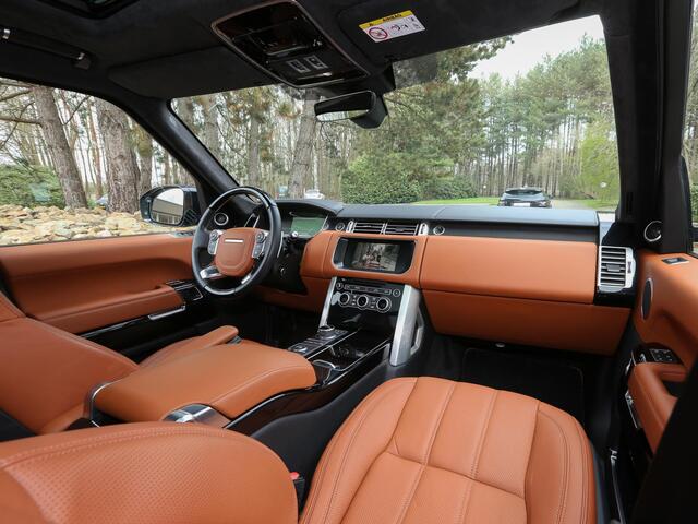 Land Rover RANGE ROVER D300 Autobiography