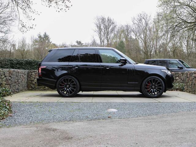 Land Rover RANGE ROVER D300 Autobiography