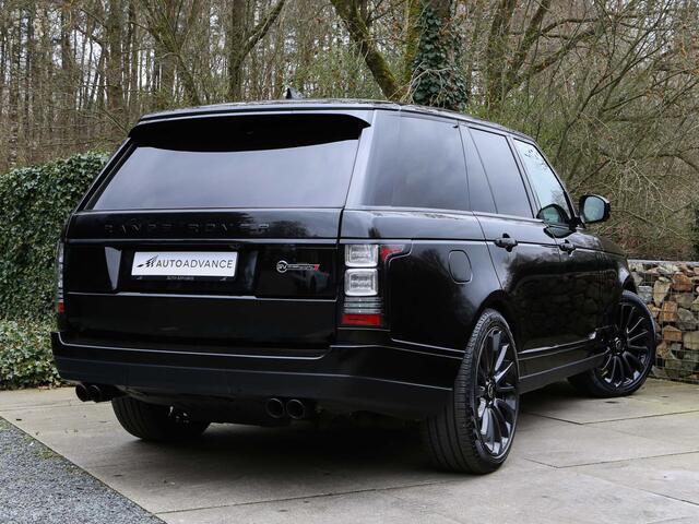 Land Rover RANGE ROVER D300 Autobiography