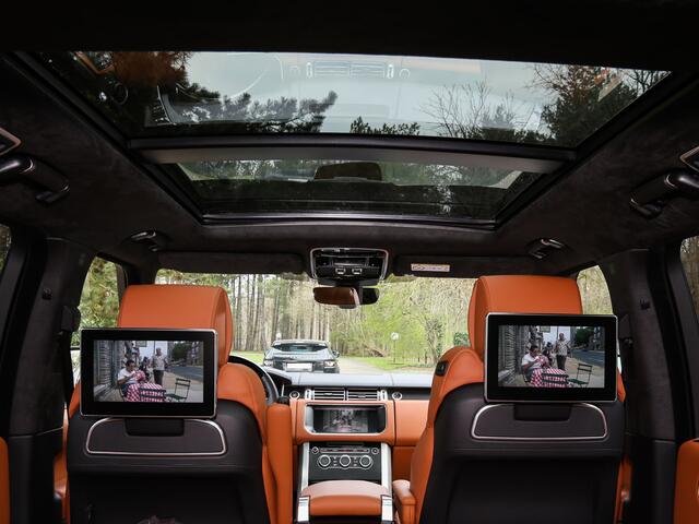 Land Rover RANGE ROVER D300 Autobiography