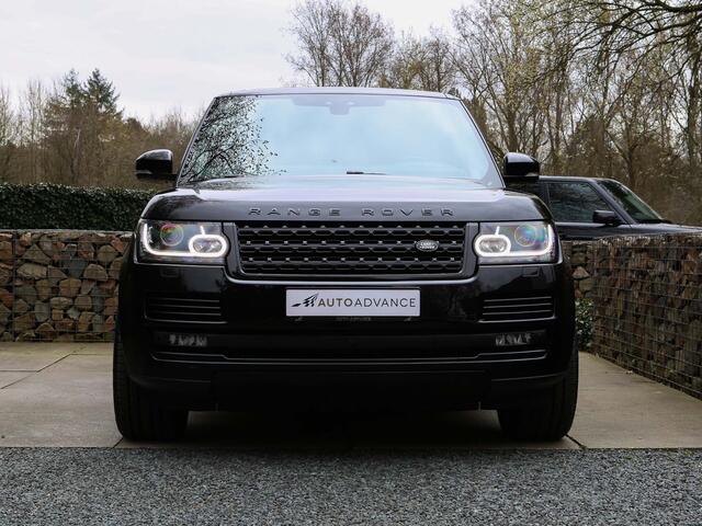 Land Rover RANGE ROVER D300 Autobiography