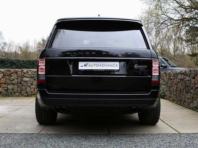 Land Rover RANGE ROVER D300 Autobiography