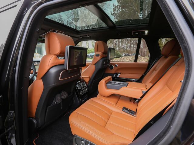 Land Rover RANGE ROVER D300 Autobiography