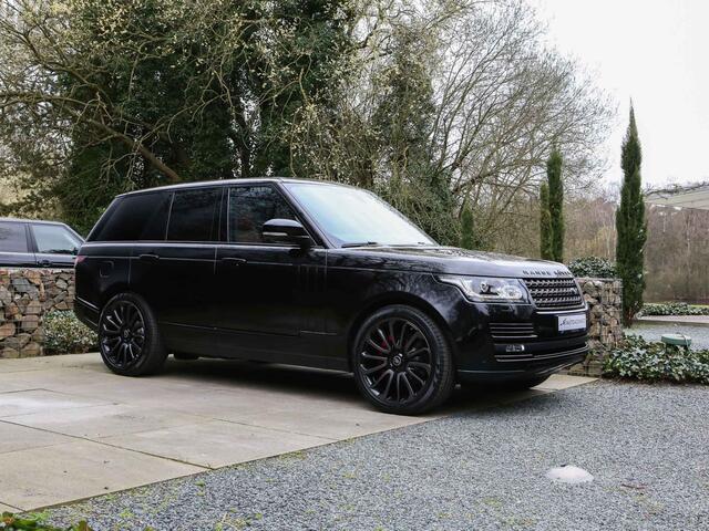 Land Rover RANGE ROVER D300 Autobiography