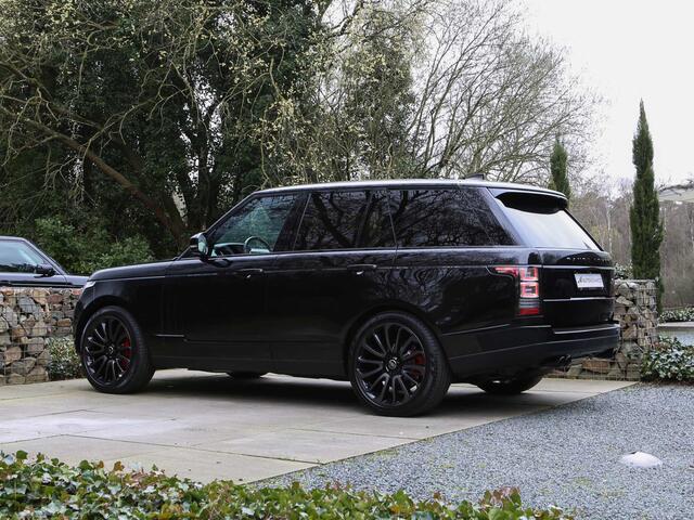 Land Rover RANGE ROVER D300 Autobiography
