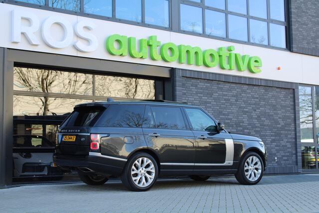 Land Rover RANGE ROVER 2.0 P400e LWB Autobiography | NAP | BTW | PANO | MASSAGE | 4X STOELVERKOELING | TREKHAAK |