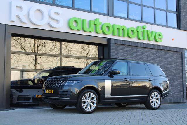 Land Rover RANGE ROVER 2.0 P400e LWB Autobiography | NAP | BTW | PANO | MASSAGE | 4X STOELVERKOELING | TREKHAAK |