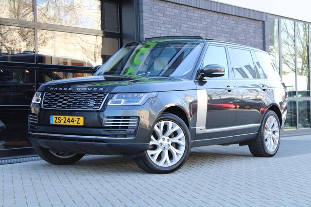 Land Rover RANGE ROVER 2.0 P400e LWB Autobiography | NAP | BTW | PANO | MASSAGE | 4X STOELVERKOELING | TREKHAAK |