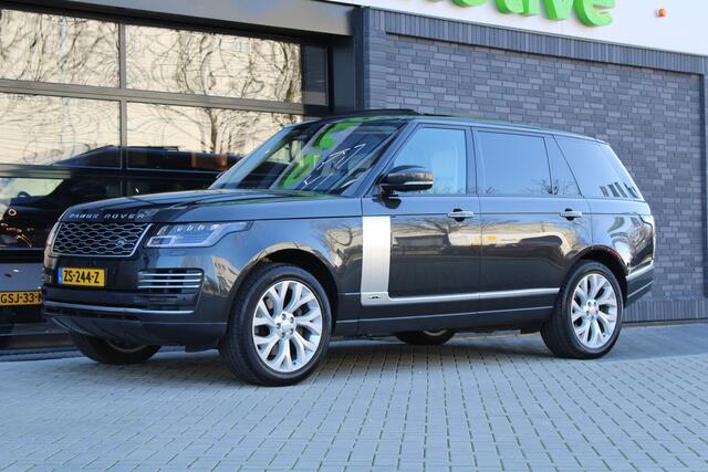 Land Rover RANGE ROVER 2.0 P400e LWB Autobiography | NAP | BTW | PANO | MASSAGE | 4X STOELVERKOELING | TREKHAAK |