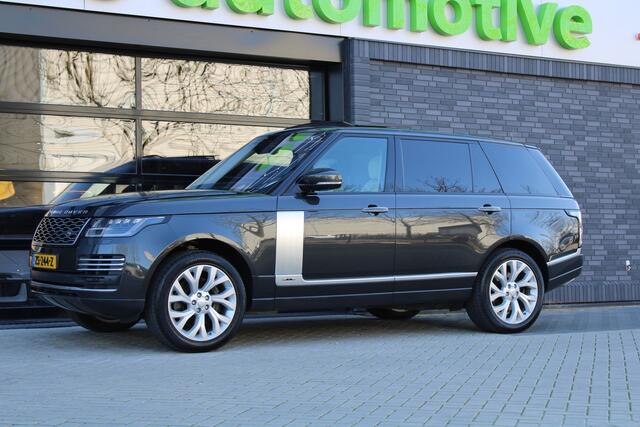 Land Rover RANGE ROVER 2.0 P400e LWB Autobiography | NAP | BTW | PANO | MASSAGE | 4X STOELVERKOELING | TREKHAAK |