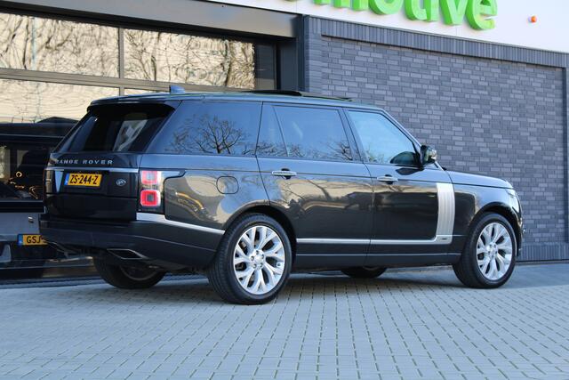 Land Rover RANGE ROVER 2.0 P400e LWB Autobiography | NAP | BTW | PANO | MASSAGE | 4X STOELVERKOELING | TREKHAAK |