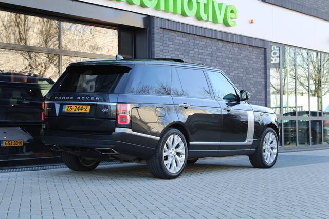 Land Rover RANGE ROVER 2.0 P400e LWB Autobiography | NAP | BTW | PANO | MASSAGE | 4X STOELVERKOELING | TREKHAAK |