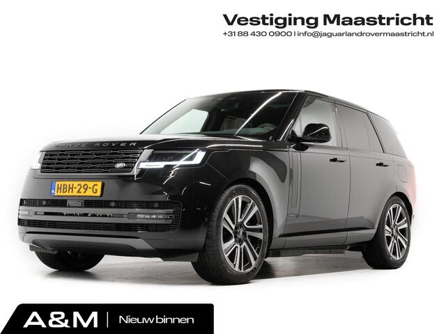 Land Rover RANGE ROVER 3.0 P550e Autobiography PHEV