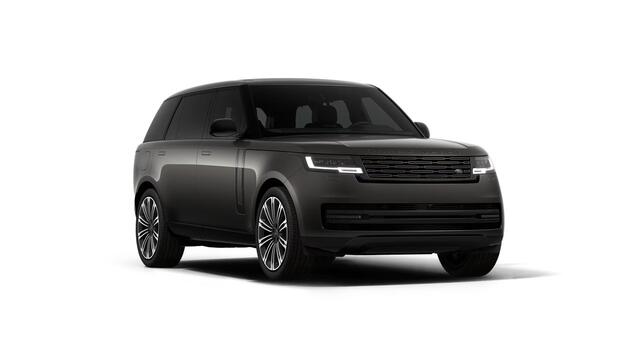 Land Rover RANGE ROVER P460e LWB HSE | Long Wheel Base | 23" inch | Caraway leder |