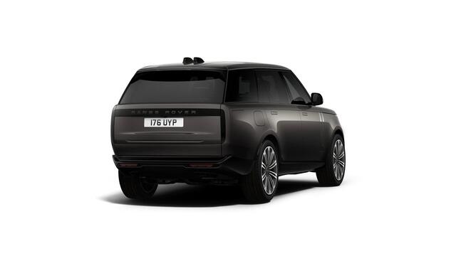 Land Rover RANGE ROVER P460e LWB HSE | Long Wheel Base | 23" inch | Caraway leder |