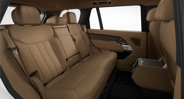 Land Rover RANGE ROVER P460e LWB HSE | Long Wheel Base | 23" inch | Caraway leder |