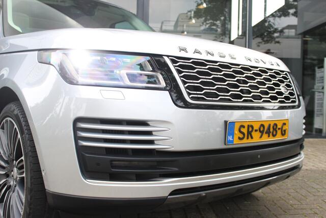 Land Rover RANGE ROVER 4.4 SDV8 340pk Autobiography 1E EIG. / PANODAK / LUCHTVERING / 22'' / ADAPT. CRUISE / DRIVE PRO PACK / NAVI / 4-ZONE CLIMA / MERIDIAN / DAB+ / STOELVERW. / MASSAGE