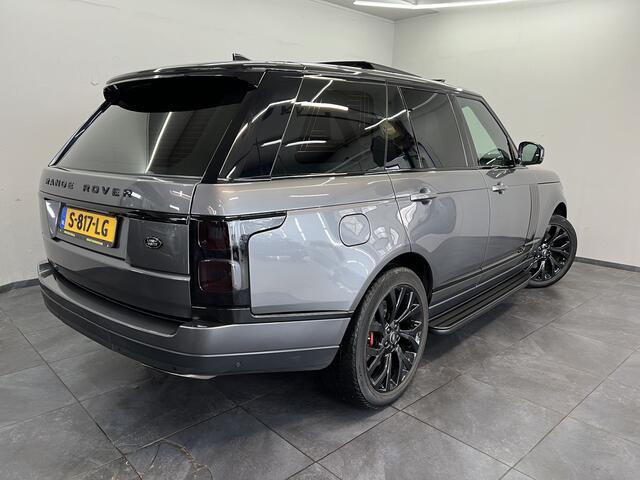 Land Rover RANGE ROVER 2.0 P400e Vogue ? PanoramaDak ?Sfeerverlichting ?Meridian ?Camera