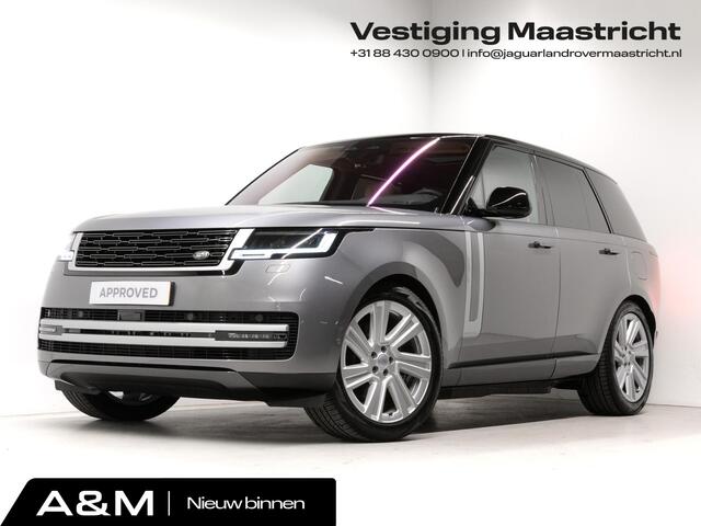 Land Rover RANGE ROVER 3.0 P440e SE PHEV