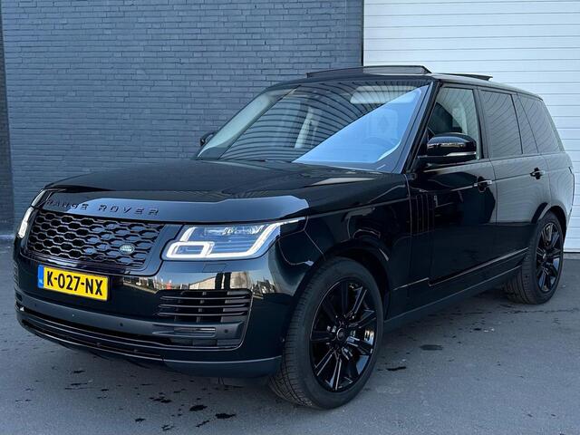 Land Rover RANGE ROVER P400e LWB Vogue